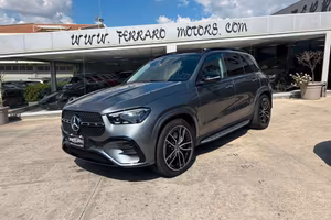 Mercedes-benz GLE 350 de hybrid EQ 4Matic AMG Line