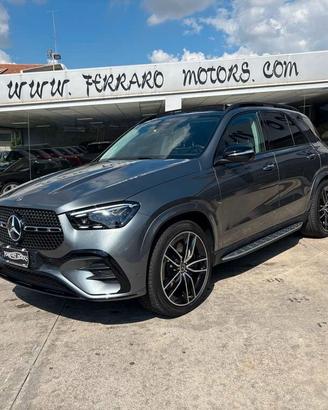 Mercedes-benz GLE 350 de hybrid EQ 4Matic AMG Line