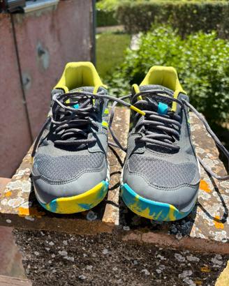 Scarpe asics padel
