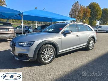 AUDI A4 allroad 3.0 TDI 272 CV tiptronic Busines