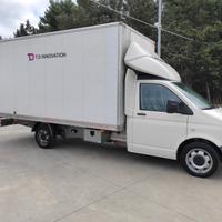 Volkswagen Transporter 2.5 TDI - 130cv 3 POSTI