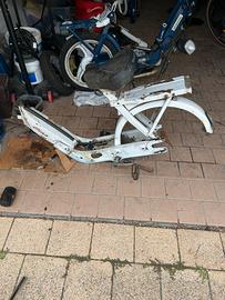 telaio piaggio ciao