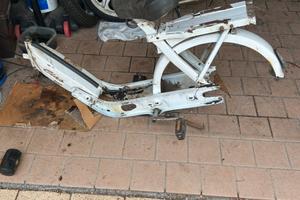 telaio piaggio ciao
