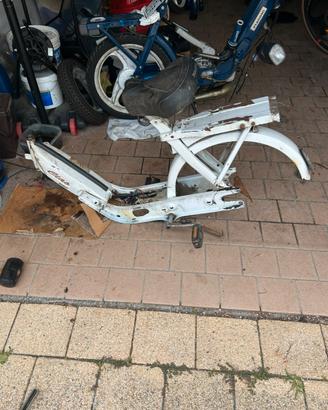 telaio piaggio ciao