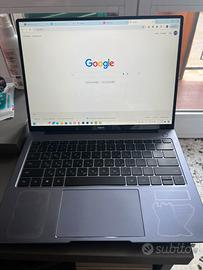 Huawei Matebook 14 2020 (AMD 4600H/16G RAM/512 GB)