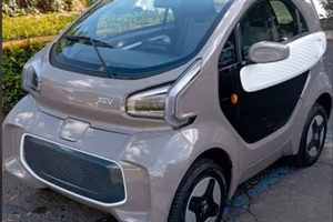 XEV Yoyo Pro 2025 - 14.300 km - Garanzia Ufficiale