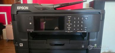 Stampante Epson WorkForce WF-7720