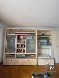 Libreria (parete attrezzata) marca Acerbis Design