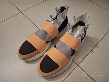 Sneakers in tela donna Emilio Pucci