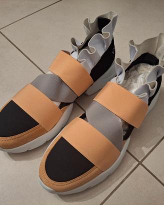 Sneakers in tela donna Emilio Pucci