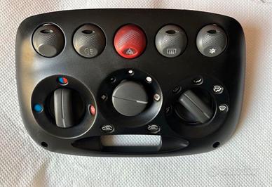 FIAT 600 Comando clima/consolle centrale