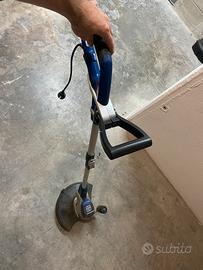 Tagliabordi / Decespugliatore elettrico Lux-Tools