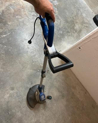 Tagliabordi / Decespugliatore elettrico Lux-Tools