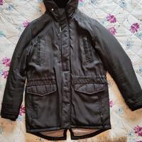 Jack & Jones CORE - Parka imbottito uomo - nero L