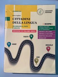 Cittadini della lingua. Grammatica, testi, abilità