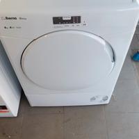 asciugatrice  candy iberna come pezzi di ricambi 