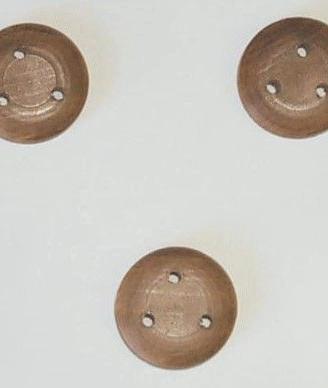 Bigotta in noce modellismo navale