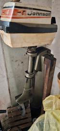 Motore fuoribordo Johnson 4v 2 tempi