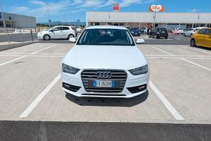 Audi A4 2.0 TDI Avant S-Tronic Quattro 177cv Bianc