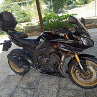 Yamaha fz8