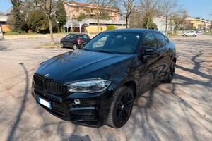 BMW X6 M50D 381Cv 