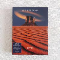 Led Zeppelin - 2 DVD set, 2003