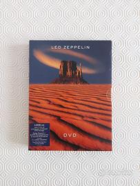 Led Zeppelin - 2 DVD set, 2003