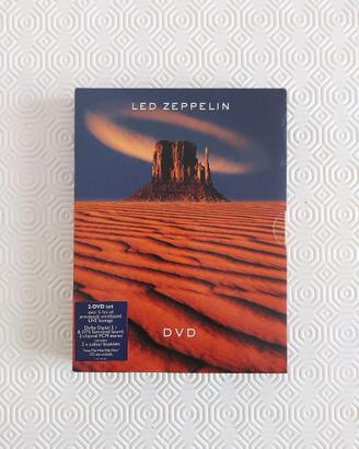 Led Zeppelin - 2 DVD set, 2003