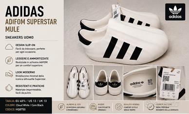 Adidas adiFOM Superstar