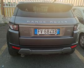 LAND ROVER RR Evoque 2ª serie - 2015