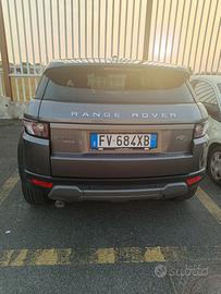 LAND ROVER RR Evoque 2ª serie - 2015