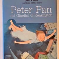 Peter Pan nei Giardini di Kensington