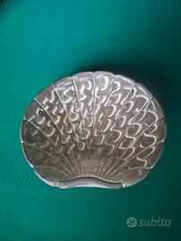Centrotavola placcato argento Quist
