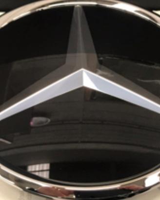 Emblema/Stemma originalMercedes classe B radar 246