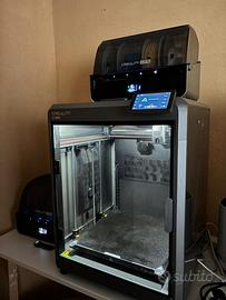 Creality K2 Plus con 8 colori + essiccatore + PLA