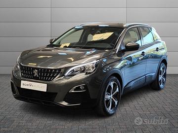 PEUGEOT 3008 2ª serie - 3008 PureTech Turbo 130 S&