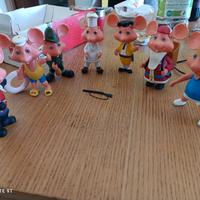 topo Gigio pavesi Pavesini 