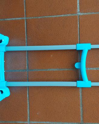 Carrello porta zaino
