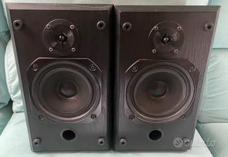 CASSE ACUSTICHE BOWER &amp; WILKINS B&amp;W VISION DS1  			