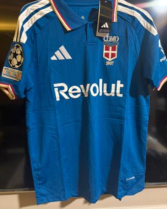 jersey Como 2026/27