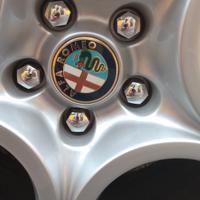 Giulietta TBI 1750 quadrifoglio verde 
