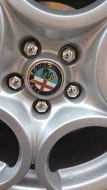 Giulietta TBI 1750 quadrifoglio verde 