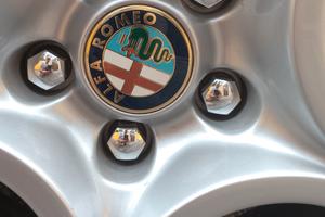 Giulietta TBI 1750 quadrifoglio verde 