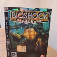 Gioco ps 3  Bioshock