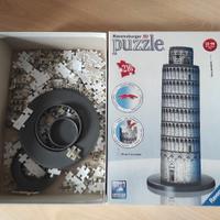 Ravensburger puzzle 3d Torre di Pisa