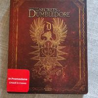 Animali Fantastici e i segreti di Silente