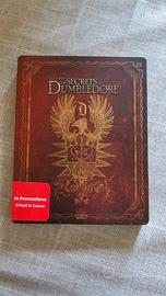 Animali Fantastici e i segreti di Silente