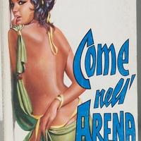 Come nell'Arena Gaio Attico 1969