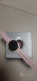 GARMIN VENU 2S COME NUOVO COMPLETO DI SCATOLA