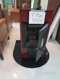 stufa a pellet